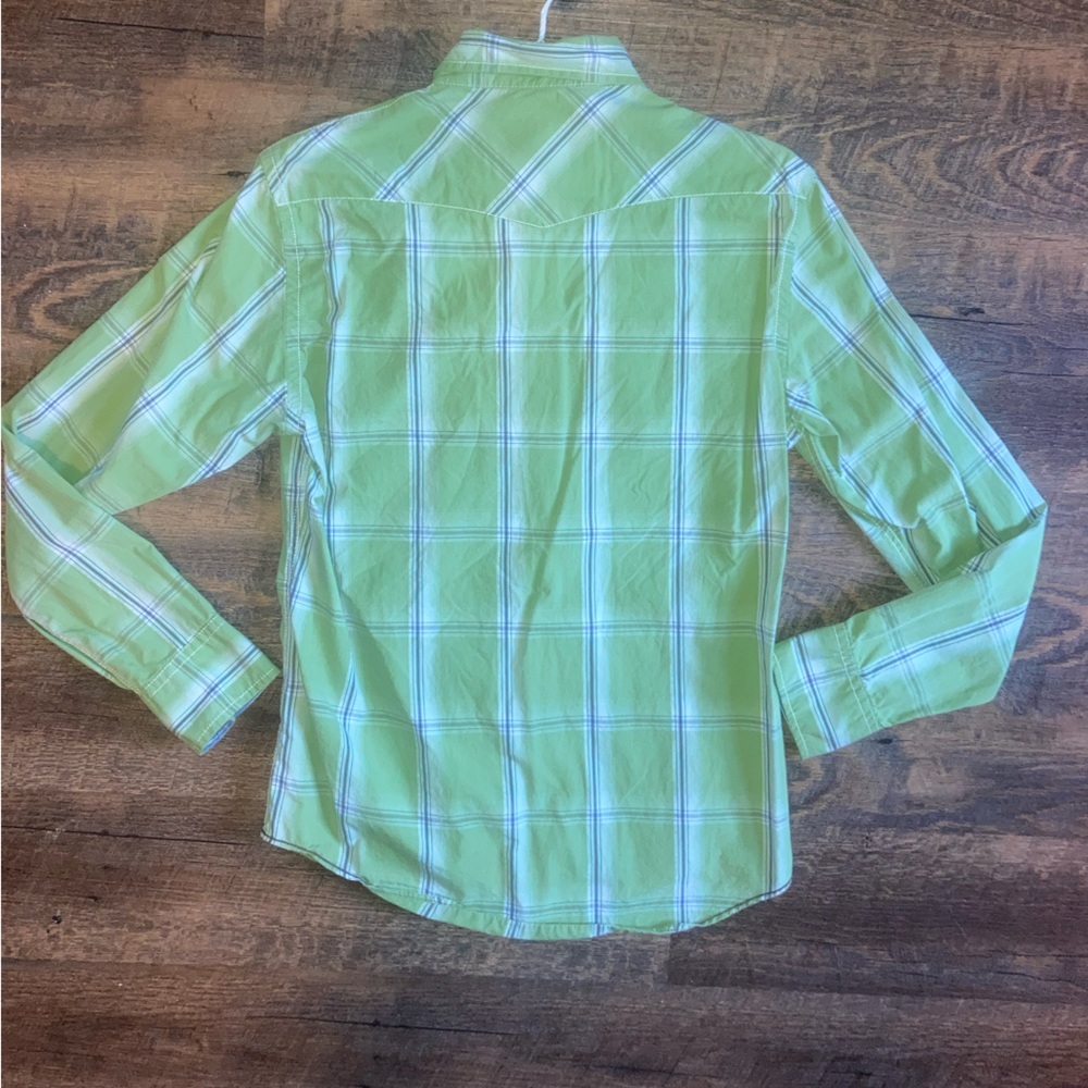 Mens American Eagle Button Up - Picture 7 of 7